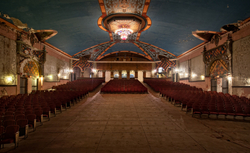The Lansdowne Theatre | Stage View