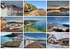 Large A5 Postcard South Devon Views