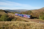 9.10.12 - 158816 08.49 Leeds - Carlisle, Garsdale Troughs