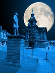 Moonlit Burslem