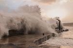 Bunagee Pier, Culdaff