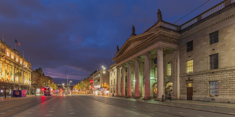 O'Connell Street, Dublin