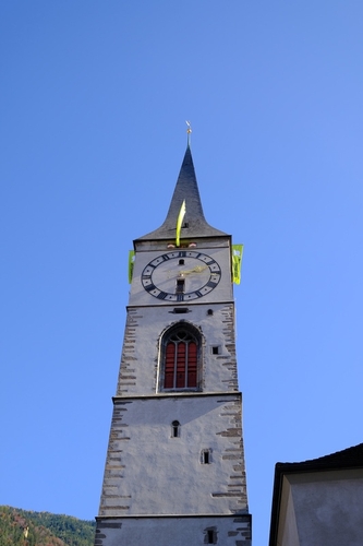 Cathedral Tower Chur