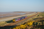 JL 23.4.15 156444 05.19 Preston - Carlisle, Seascale