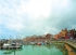 TH0118 Ramsgate Royal Harbour Scene, Ramsgate Greetings Card