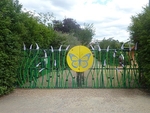 Entrance Gates