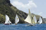 Bequia Easter Regatta_Heineken Challenge - Local Fishing Boatsgrw_8970