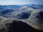 A00167C Meall Ghaordiadh from Lochan na Lairige
