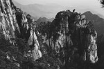 Above the Clouds (Mt Huangshan) #11