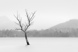 Disappearence - Ullswater, Lake District.