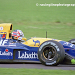 Nigel Mansell