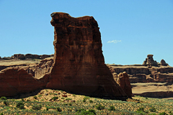 Arches National Pk.-2011 portfolio