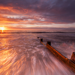 Rossall Sunset II