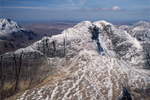 A00722E Blabheinn peak Island of Skye