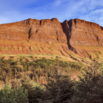 Benwiskin Panorama, Co Sligo