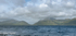 Mull and Kerrerra from Oban