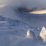 Frozen fells