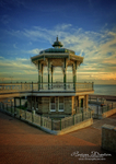 Sunset On The Bandstand