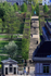 View of Kongens Have from Rundetårn (Round Tower) Copenhagen