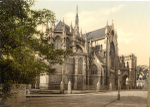 Arundel Castle St Philip's Church 1