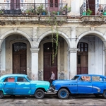 Bumper to bumper, Havana