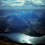 A00023A Ben Vorlich from Ardleish