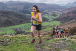Kong Running Stybarrow Dodd Fell Race Saturday 29th November 2025 portfolio