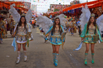 Diablada Dance Group