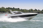 100528 CHELSEA BLUES - FAIRLINE TARGA 44 IMG_6569