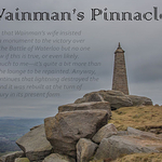 Wainman’s Pinnacle.