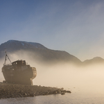 Ghost Ship of Ben Nevis