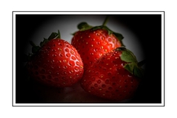 Strawberries