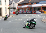 John McGuinness (Paton) following Olie Linsdell
