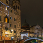 Ponte del Mondo, Venice