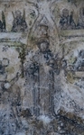 Santiago Matamoros, convento mural, Dominican lineage, St. Dominic