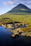 Glamaig  Red Cuillin, Skye