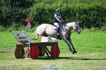 Section G, 100cm Seniors, Rider 301 to 313 portfolio