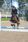Clear Round 40cm portfolio