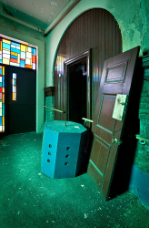 Ascension Church (Philadelphia, PA) | Stain Glass Cast