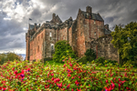 Brodick Castle, Isle of Arran - 9767_Vibrant