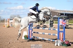 Cls 27 Snr 1.05m and 1.10m Grand Prix portfolio