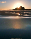 Bamburgh dawn of time