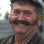 24, Smiling Man, Spancil Hill Horse Fair, Co.Clare