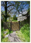 Entance to St.Clether's Holy Well