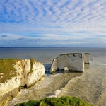 Old Harry Rocks, Studland,Isle of Purbeck EDC242