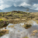 Glen Sligachan and Sgurr nan Gillean
