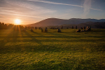 Dawn at Castlerigg Stone Circle