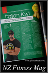 NZ Fitness Mag - Jake Campus