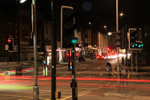 Stokes Croft at night , Bristol