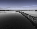 Drowned field